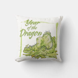 Coussin Année du dragon
