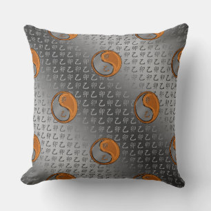 Coussin Année du Lapin de Bois