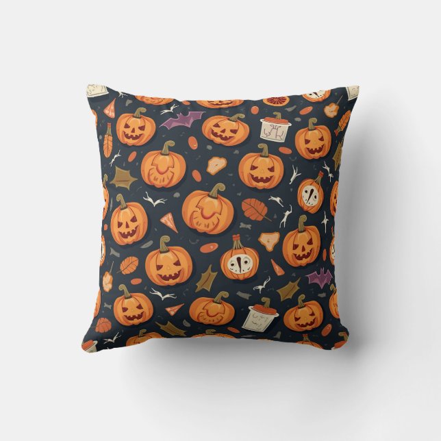 Coussin Anniversaire de Hallowon (Verso)