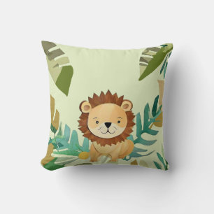 Coussin Anniversaire du Prince de la Petite Jungle