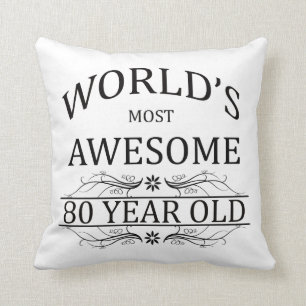 Coussin Ans les plus impressionnants du monde 80