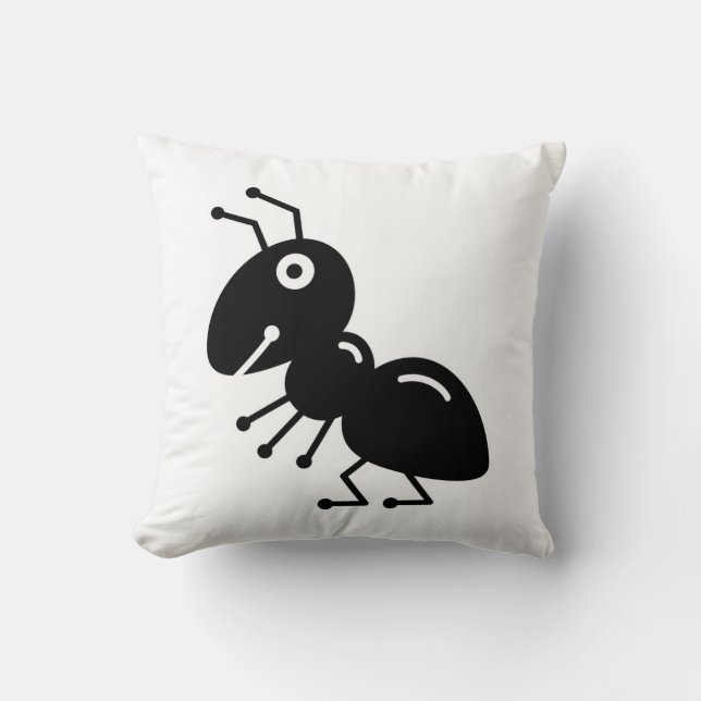 Coussin Ant (Recto)