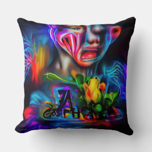 Coussin Anthrophobie 2