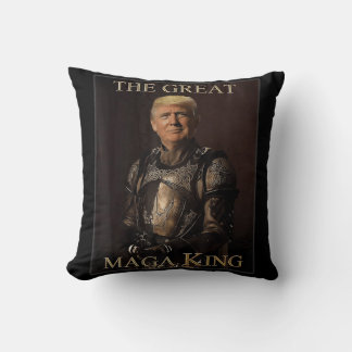 Coussin Anti Joe Biden Ultra Maga Le Retour Du Grand