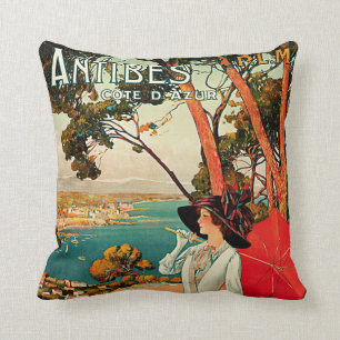 Coussin Antibes