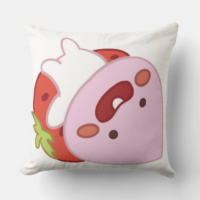 Coussin Apeach (Recto)