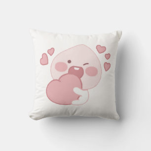 Coussin Apeach amis kakao