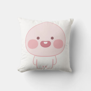 Coussin Apeach amis kakao