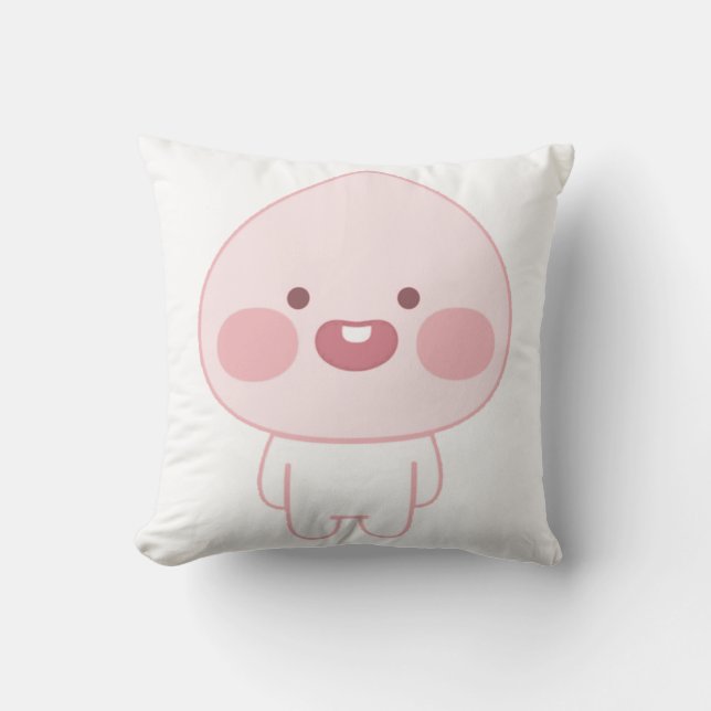 Coussin Apeach kakao friends (Recto)