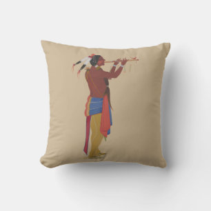 Coussin Appel de l'amour