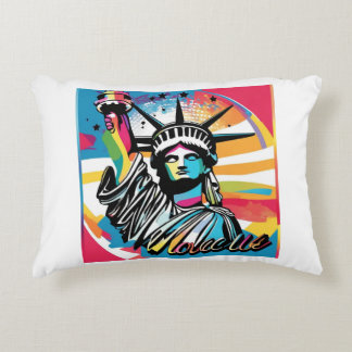 Coussin : Appels à la voix de la liberté