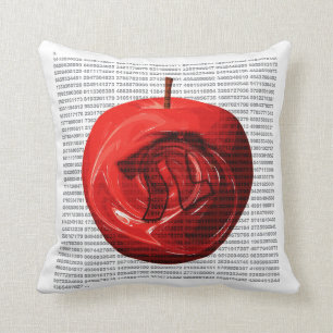 Coussin Apple_Pi