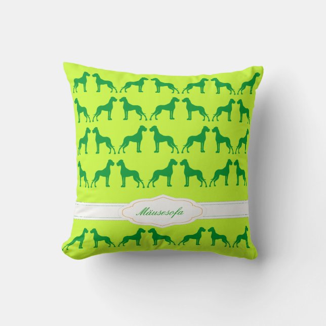 Coussin approprié à la table (Recto)
