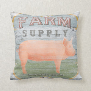 Coussin Approvisionnement de ferme