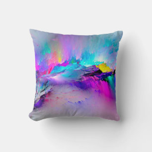 Coussin Aquarelle