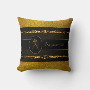 Coussin Aquarius