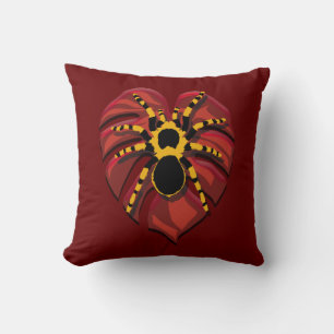 Coussin Araignée de Tarantula