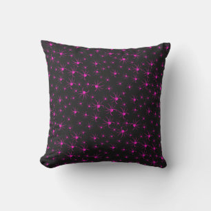 Coussin Araignées