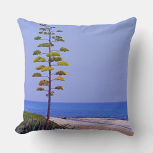 Coussin Arbre d'agave -
