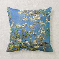 Arbre d'amande de floraison par Van Gogh