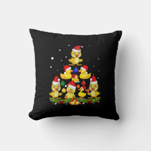 Coussin Arbre de Noël