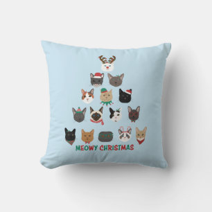 Coussin Arbre de Noël