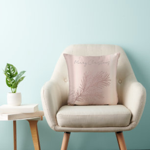Coussin Arbre de Noël design plein de couleurs lancer orei