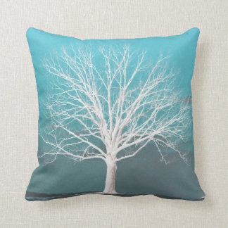 Coussin Arbre d'hiver