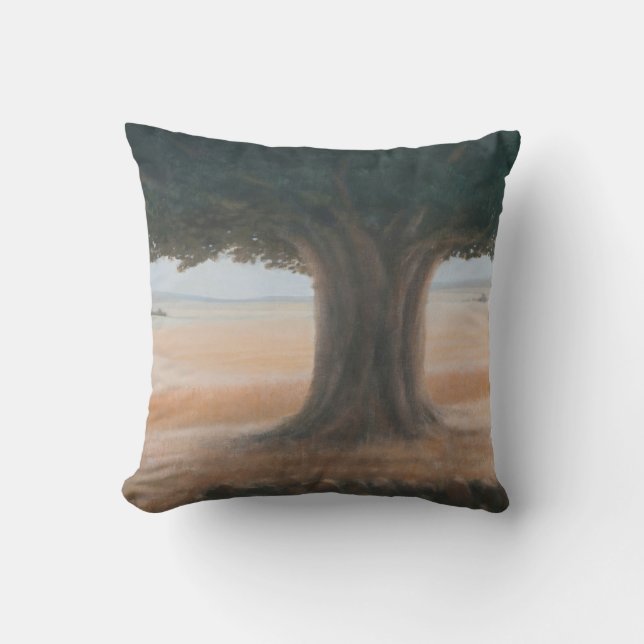 Coussin Arbre Holwell 2012 (Recto)
