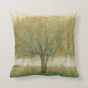 Coussin Arbre II de jour d'été