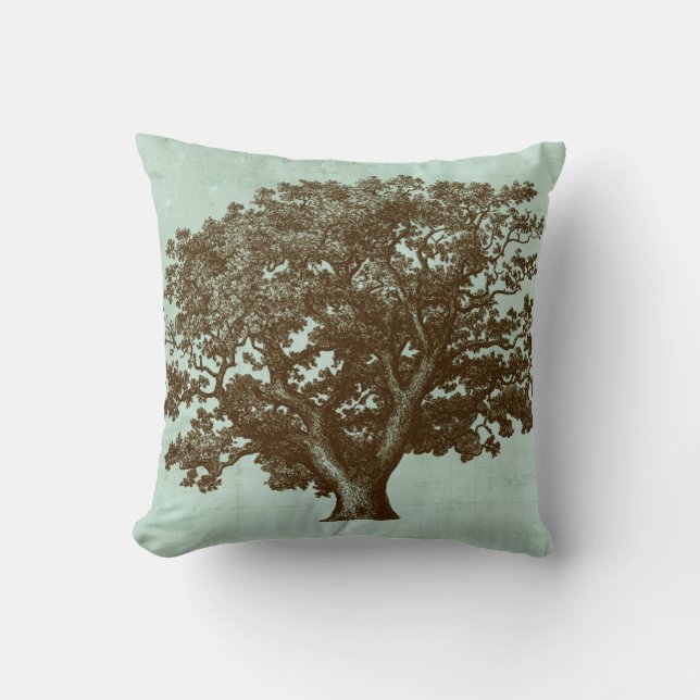 Coussin Arbre spa IV (Recto)