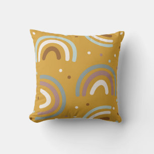 Coussin Arc-en-ciel Magique
