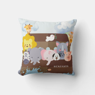 Coussin Arche de Noé