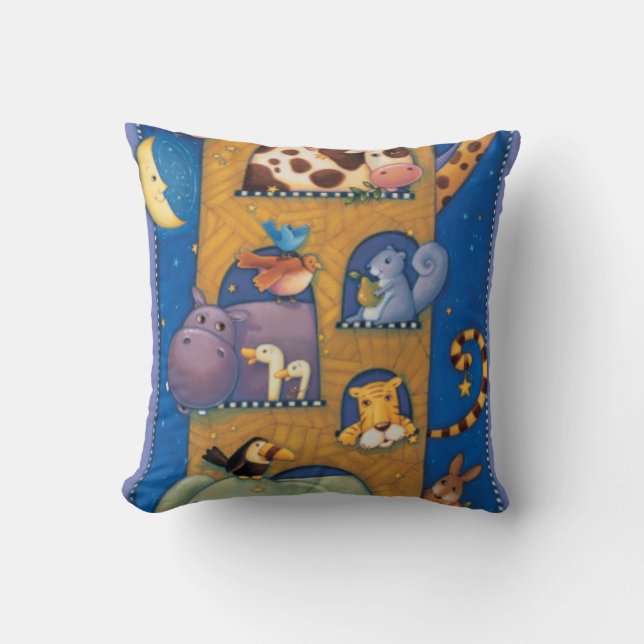 Coussin Arche grande (Recto)