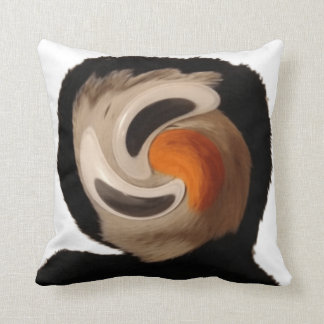 Coussin Archer étrange