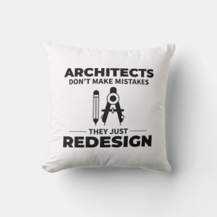 Coussin Architecte : Redesign Plutôt que des Erreurs !