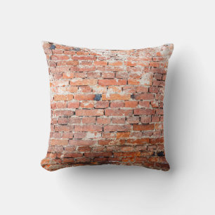 Coussin Architecture vieillissante Abstraite