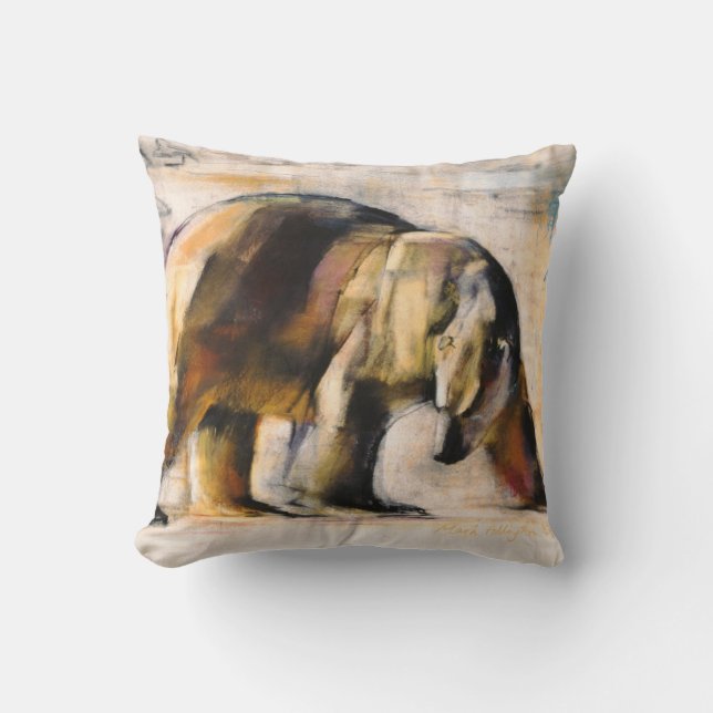 Coussin Arctique 1999 (Recto)