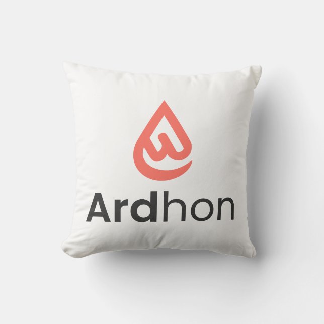 Coussin Ardhon - wear your style, your way (Recto)