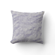 Argent violet rayures de Parties scintillant