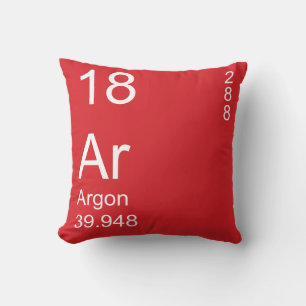 Coussin Argon