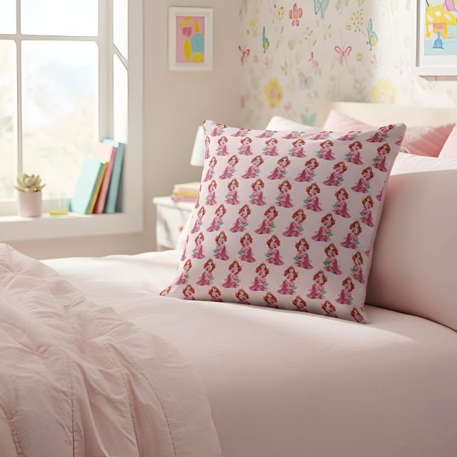Coussin Ariel (Créateur téléchargé)