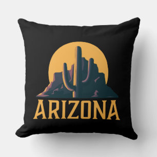 Coussin Arizona États-Unis d'Amérique