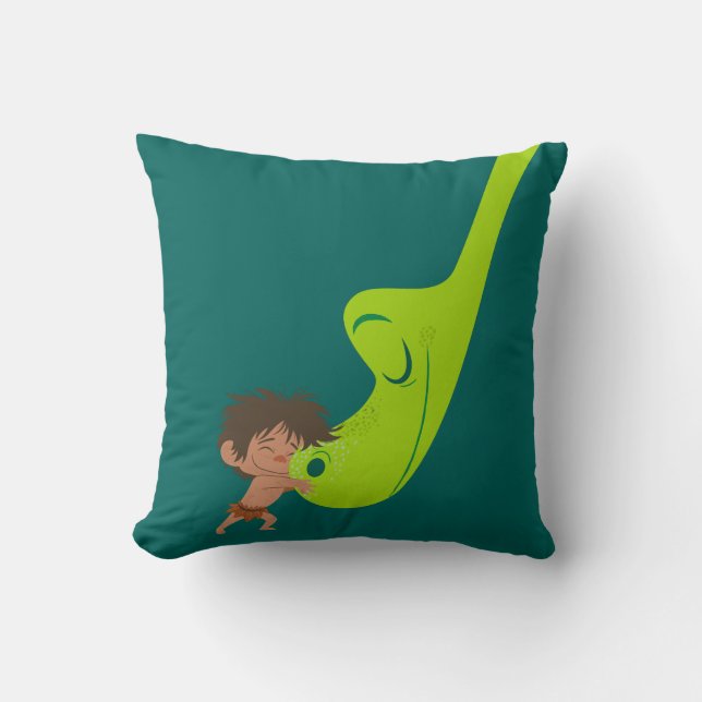 Coussin Arlo des Hugues Spot (Recto)