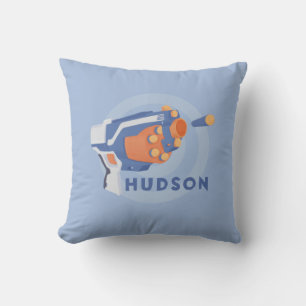 Coussin Arme à fléchettes en mousse conception personnalis