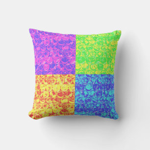 Coussin Armoire pop art