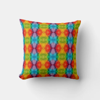 Coussin Arrière-plan Cloud Watercolor Art