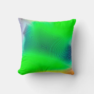 Coussin arrière - plan de flou abstrait. patch d'effet mul