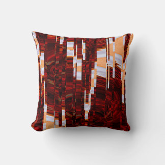 Coussin arrière - plan de grunge abstrait avec effectabstr