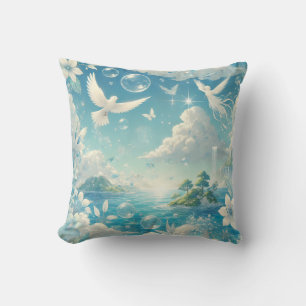 Coussin Arrière - plan Imaginaire